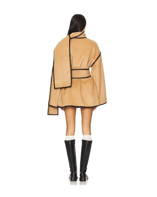 Tularosa Natural Diana Coat