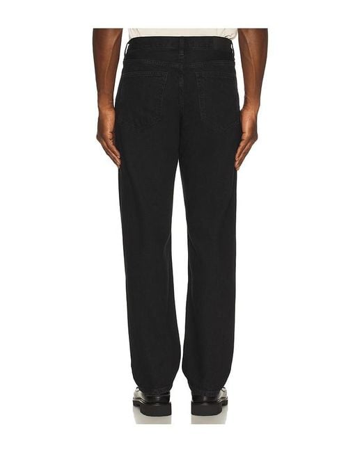 Samsøe & Samsøe Black Eddie Jean for men