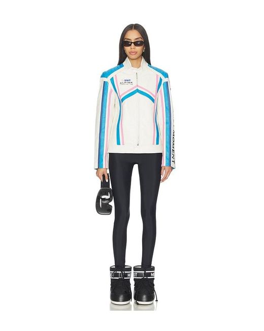 Perfect Moment Blue Racer Jacket