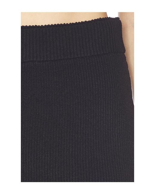 Show Me Your Mumu Black Josie Mini Skort