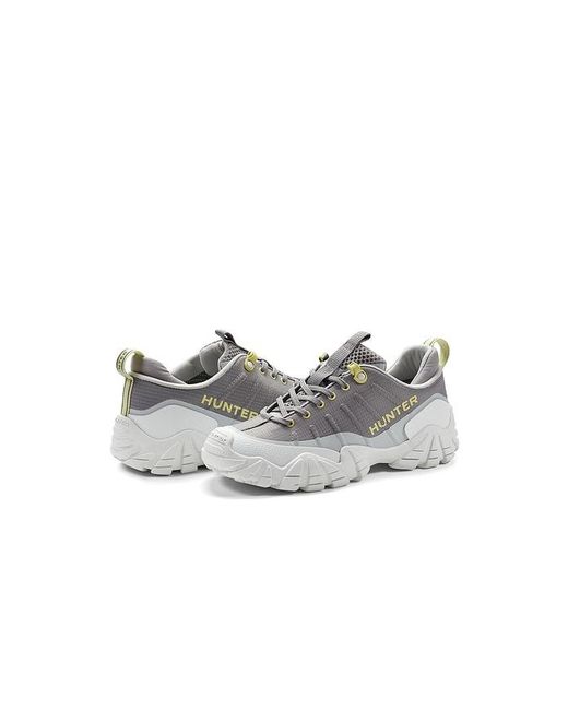 Hunter Gray Sara Sneaker