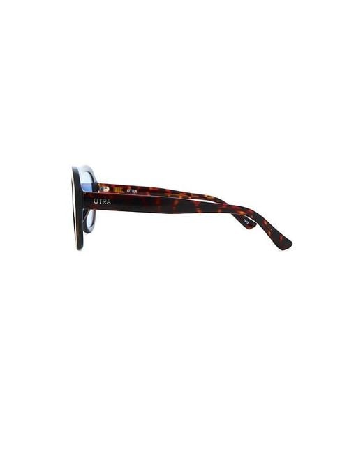 Otra Blue Sonnenbrille Maddy