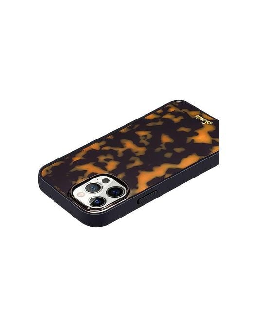 Sonix Brown Clear Coat Iphone 12/12 Pro Case