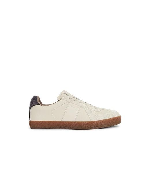 AllSaints White Jaimee Low Top for men