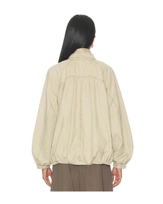 Free People Natural Chelsea Jacket