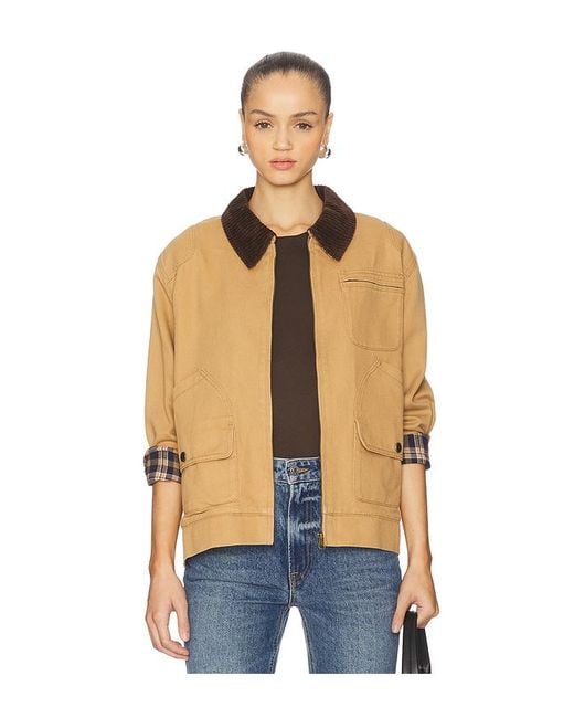 Heartloom Rio Jacket Blue