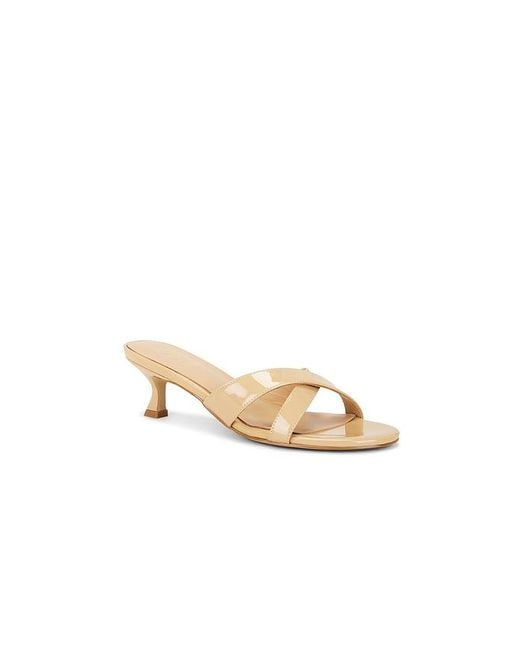 Raye White Carrie Sandal