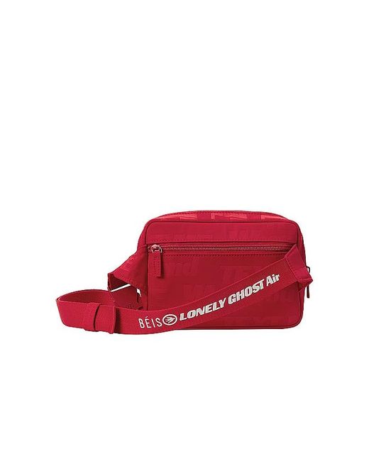 BEIS Red The Belt Bag