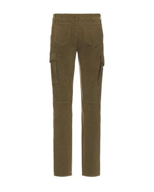 Monfrere Cargo-Hose Trooper in Green für Herren