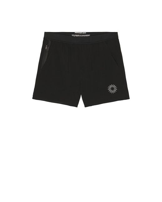 Paradise Zero Black Training Short for men