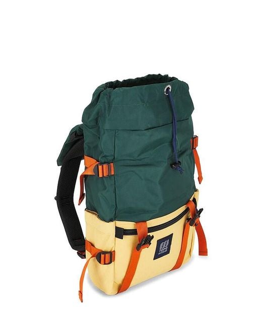 Topo Green Rover Pack Classic Backpack for men