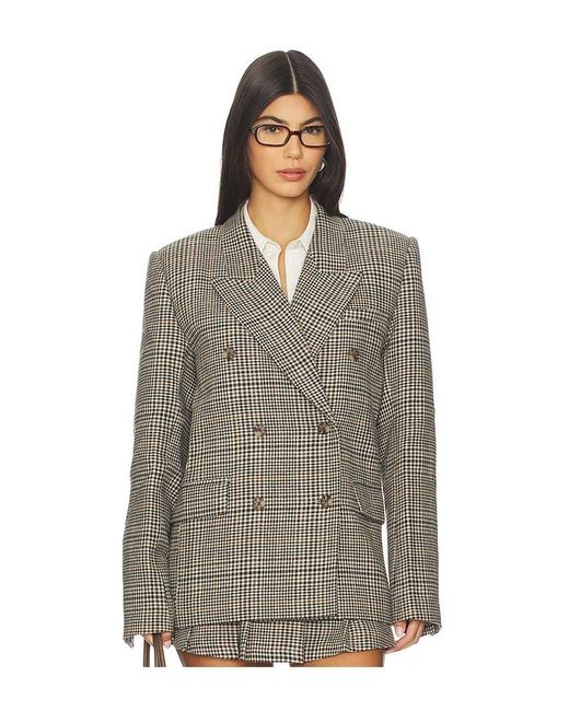 Lovers + Friends Multicolor Elsie Blazer