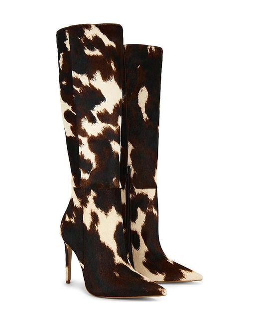 Steve Madden Black Nitro Boot