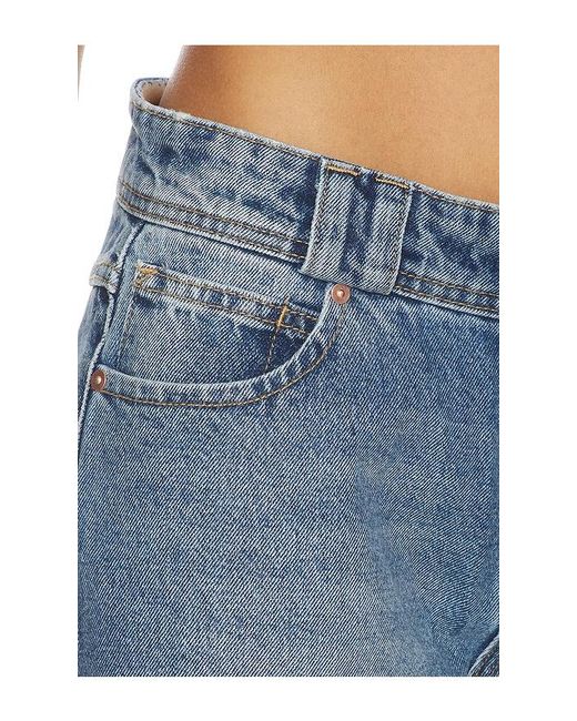 A.Brand Blue 99 Baggy Jeans