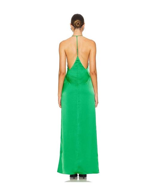 Katie May Green Holly Gown