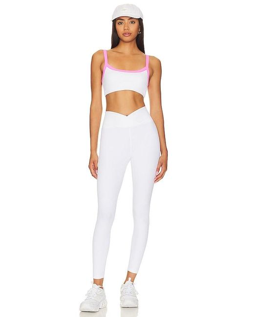 Year Of Ours White Veronica Legging