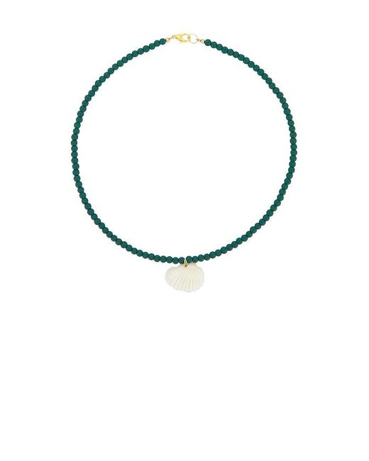 Casa Clara Black Hailee Necklace