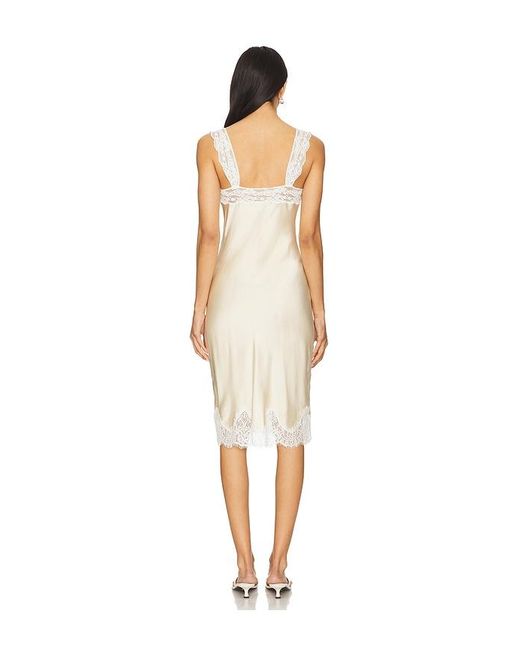 Tularosa White Camille Dress
