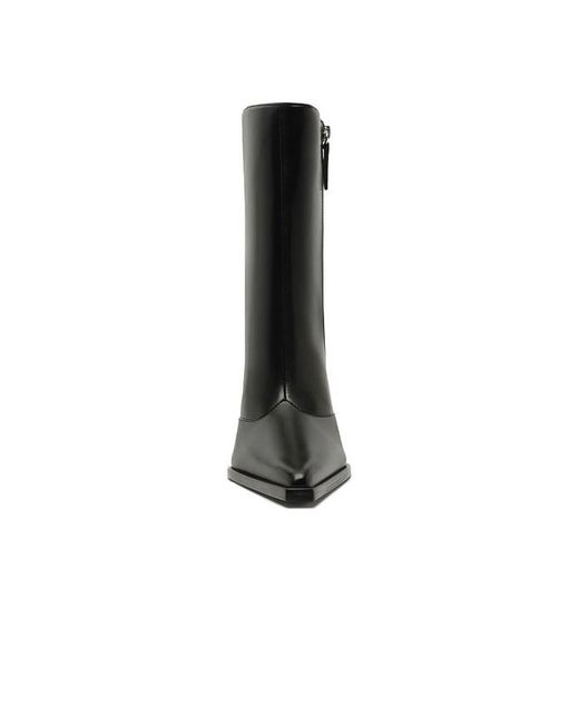 SCHUTZ SHOES Black Raffaela Boot