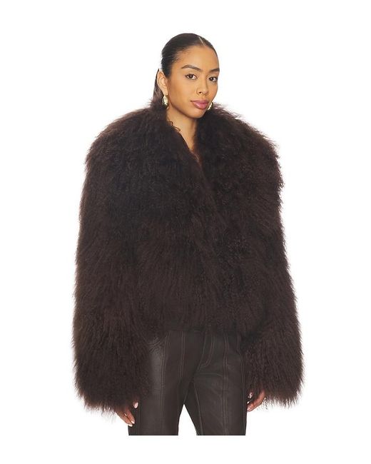 OW Collection Black X Revolve Thea Jacket