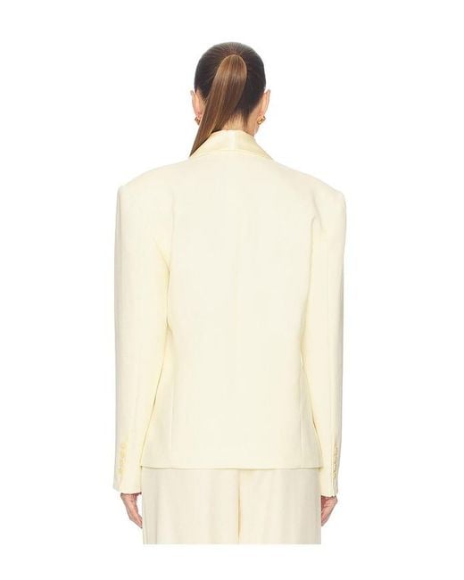 Helsa Natural The Tux Blazer