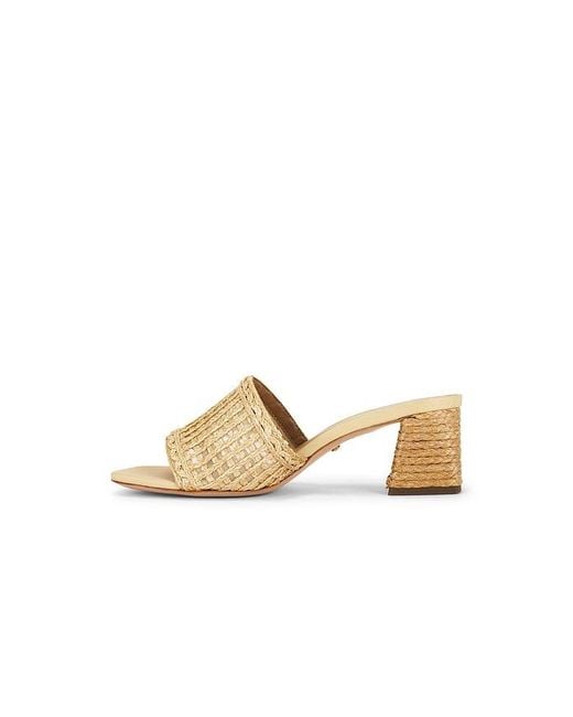 Raye White Selene Sandal