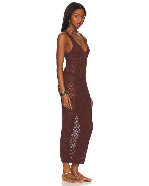 Lovers + Friends Red Manu Dress