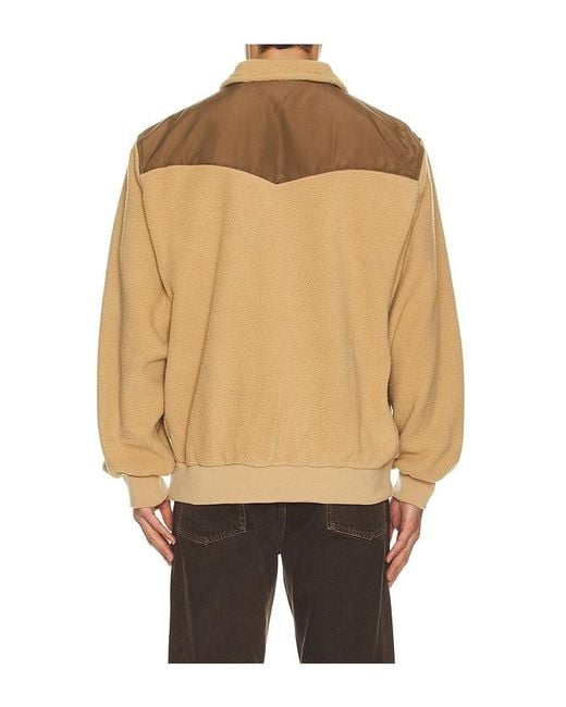 Jersey Pfeiffer En Color Marrón Talla (También En M, S, Xl/1X) Rhythm de hombre de color Multicolor