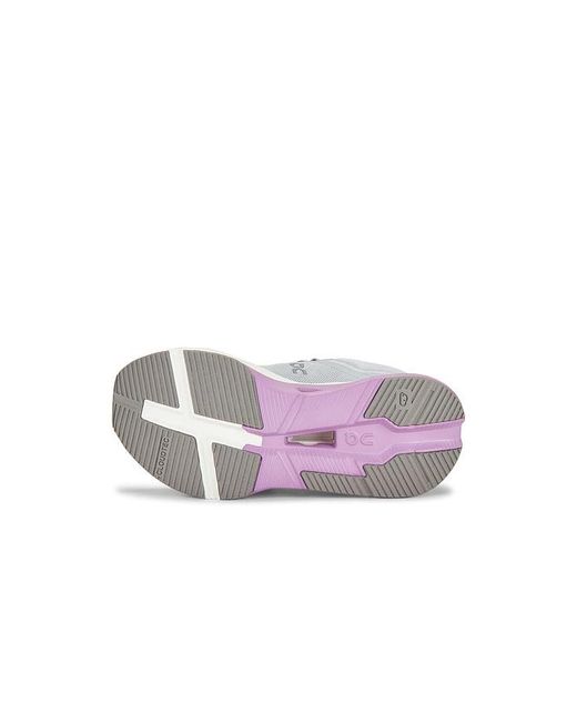 On Shoes Multicolor Cloudnova X Sneaker