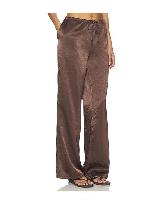 SNDY'S Brown X Revolve Dove Pant 2.0