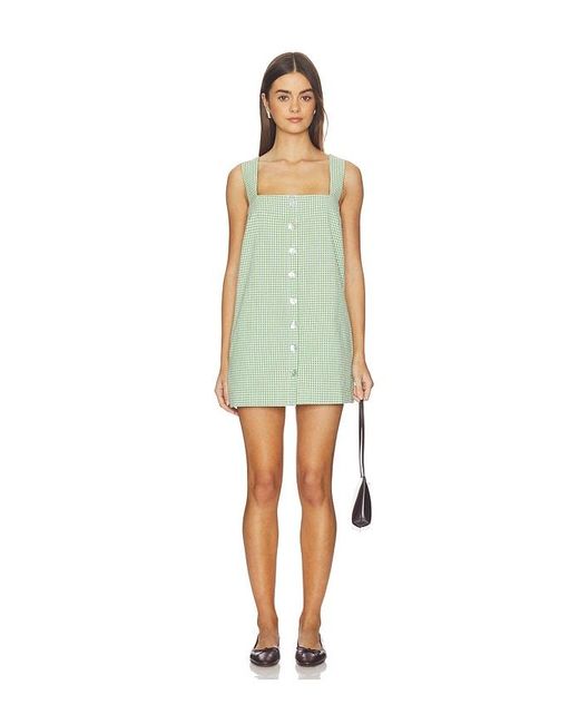 Show Me Your Mumu Multicolor Everly Mini Dress