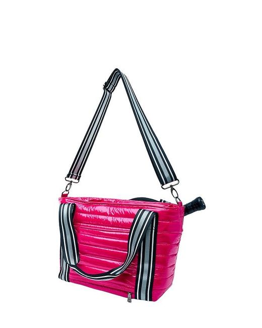 Think Royln Pink Ace Of The Court Pickleball Bag