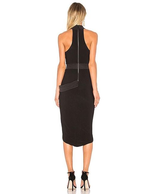 Zhivago Black Miracle Dress