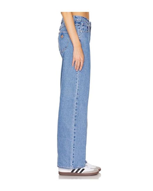 A.Brand Blue 95 Baggy