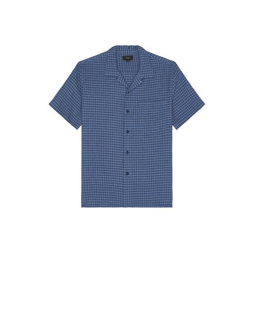 メンズ Vince シャツ Blue