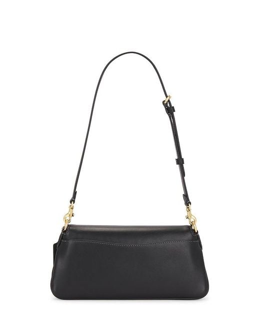 COACH Jet Bag in Black | Lyst