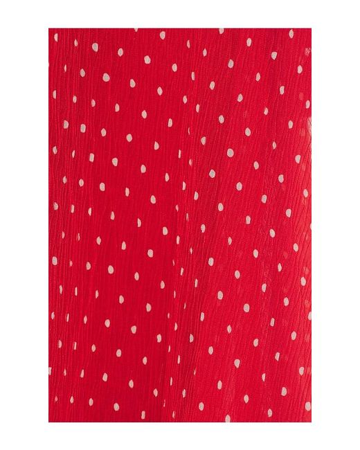 Lioness Red District Maxi Dress