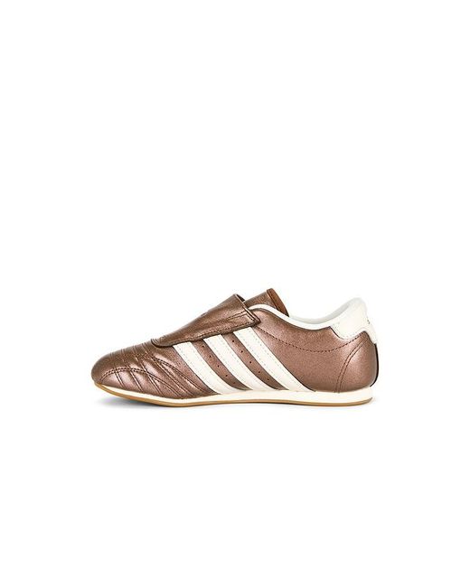 Adidas Originals Brown Taekwondo