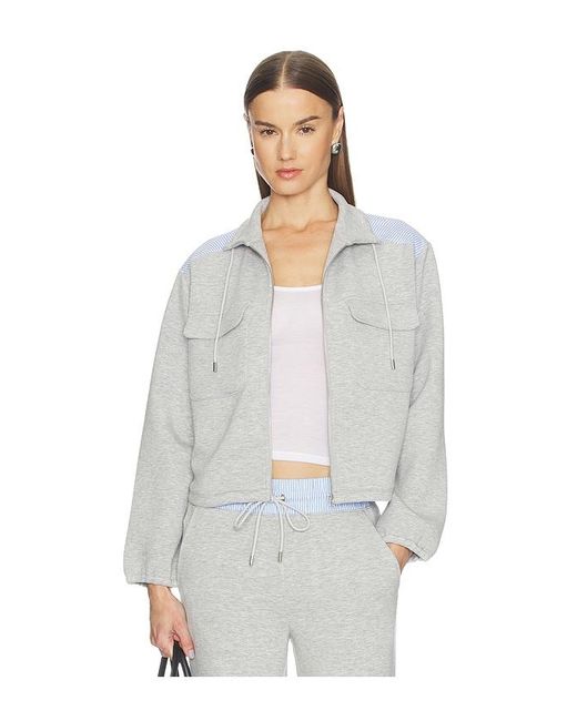 Veronica Beard White Stellant Jacket