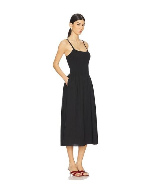 Steve Madden Black Codie Dress