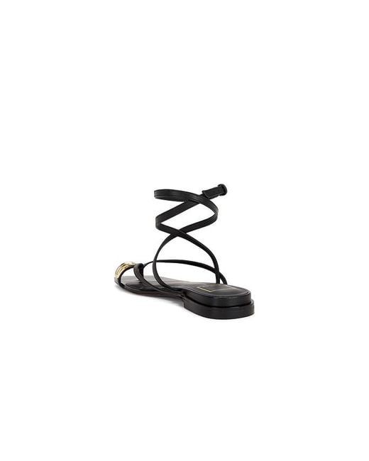 Dolce Vita Black Tyrice Sandal