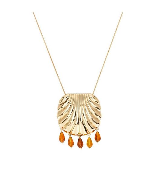 petit moments White Turner Necklace