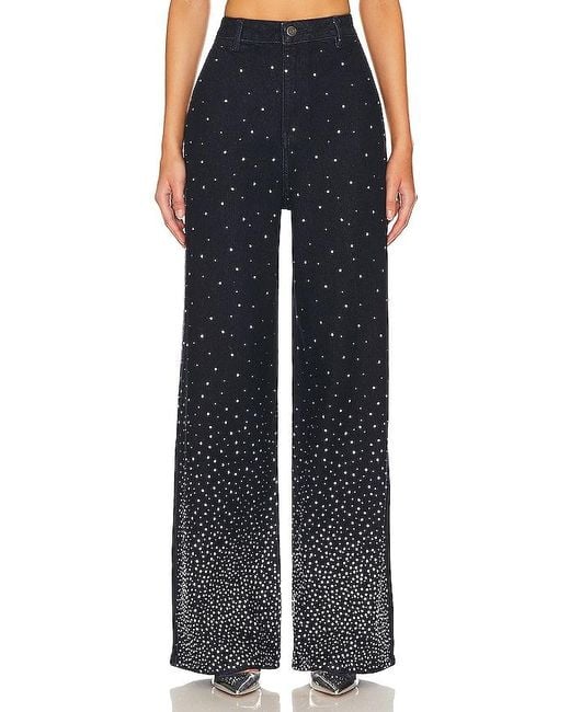 AFRM Blue Ronny Pant