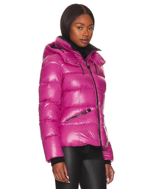 Mackage pink shop