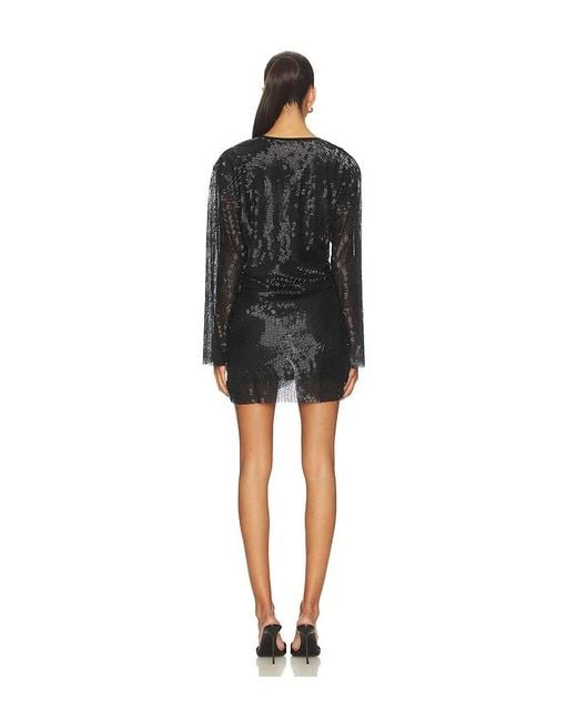 Samsøe & Samsøe Black Saruby Dress