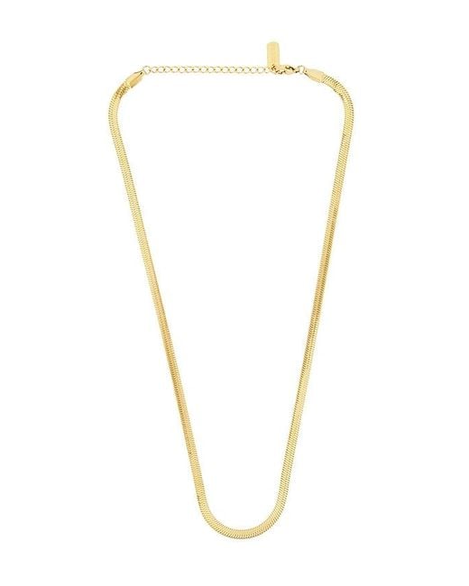 CENDRE Beau ネックレス White