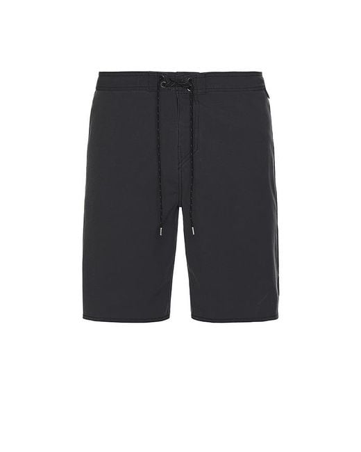 System Trunks En Color Negro Talla (También En 36) Former de hombre de color Blue