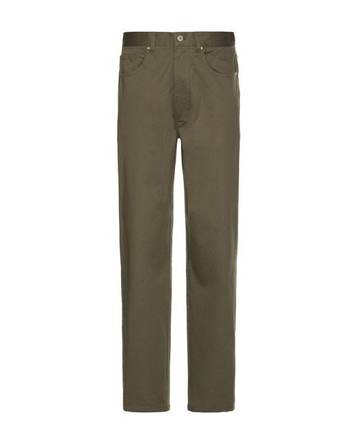 メンズ Barbour Lightweight チノ Green