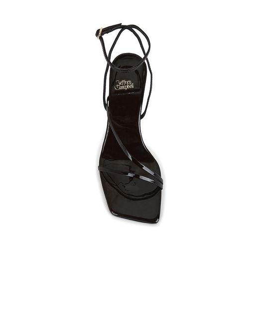 Jeffrey Campbell White Topsail Sandal
