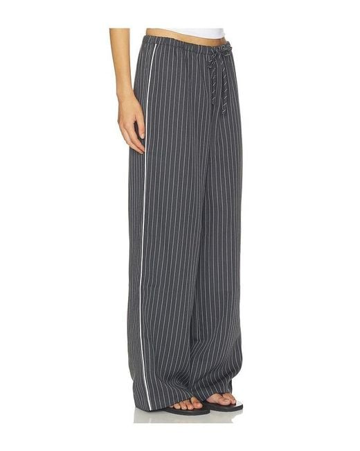 superdown Gray Merritt Drawstring Pant